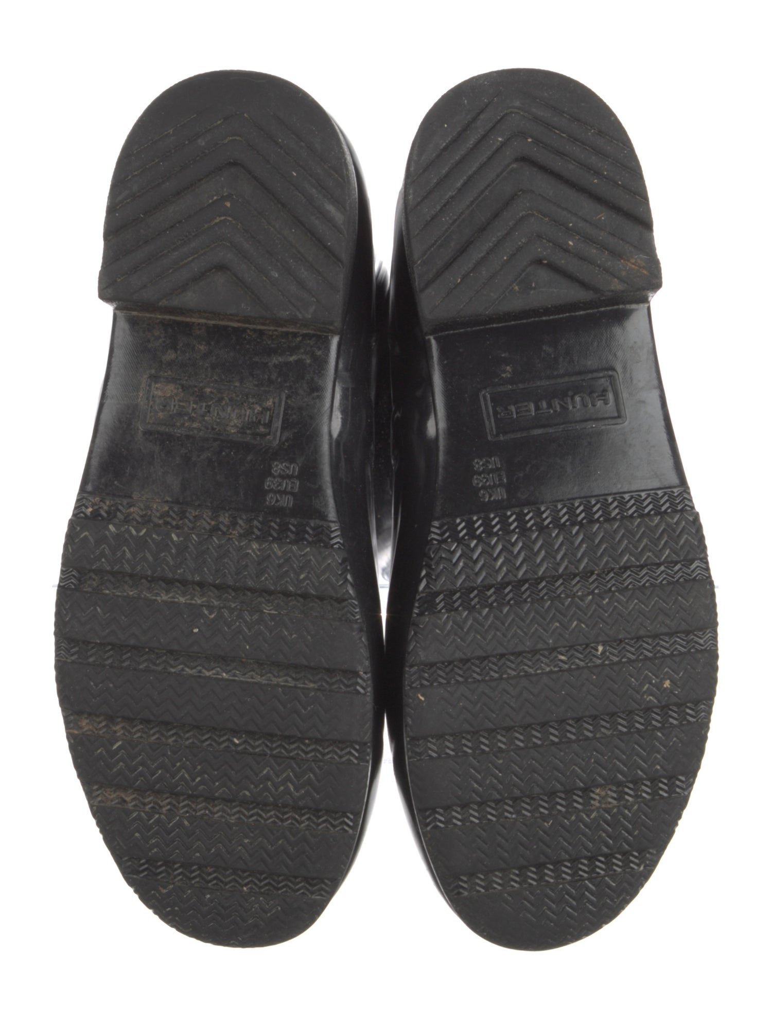 Hunter Rubber Rain Boots